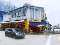Prime L1 Restaurant Geylang Road Shophouse Next to MRT PLQ (D14), Retail #601966611